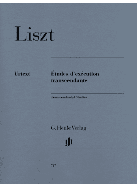 Études d'exécution transcendante